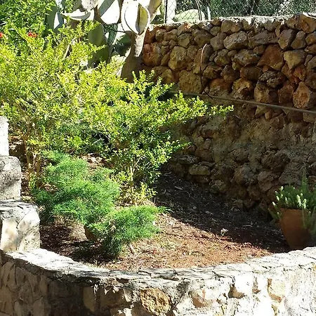 Il Giardino Del Fauno Appartamento Patù
