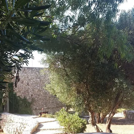 Appartamento Il Giardino Del Fauno