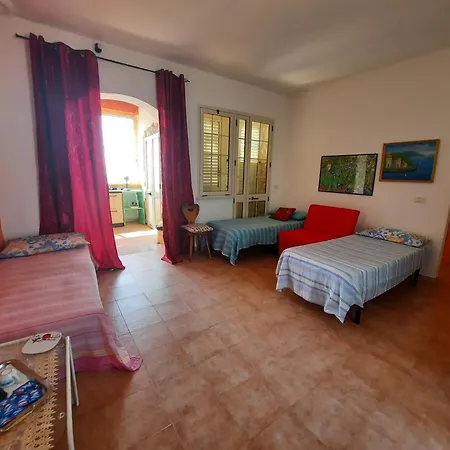 Apartment Il Giardino Del Fauno Patù
