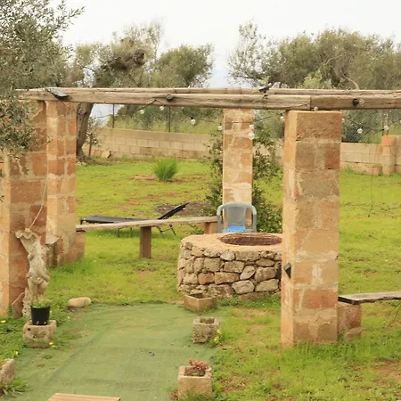 Апартаменты Il Giardino Del Fauno Пату
