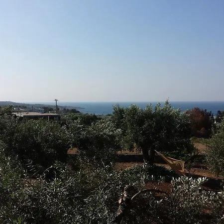 Il Giardino Del Fauno Appartamento Patù